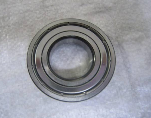 Easy-maintainable 6204 2RZ C3 bearing for idler