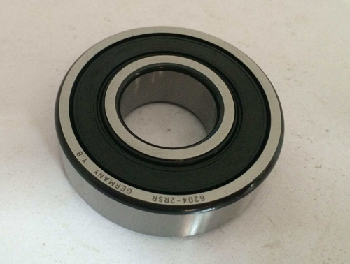 Easy-maintainable bearing 6310 C4 for idler